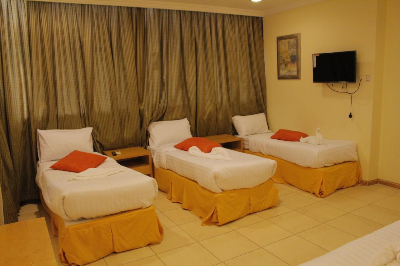 Appart hôtel Sadan Al Wataniyah 2*