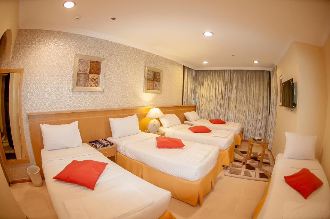 Appart hôtel Sadan Al Wataniyah 2*