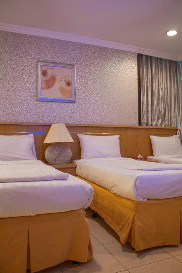 Sadan Al Wataniyah Appart hôtel La Mecque