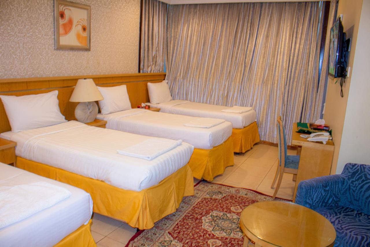 Sadan Al Wataniyah Appart hôtel La Mecque